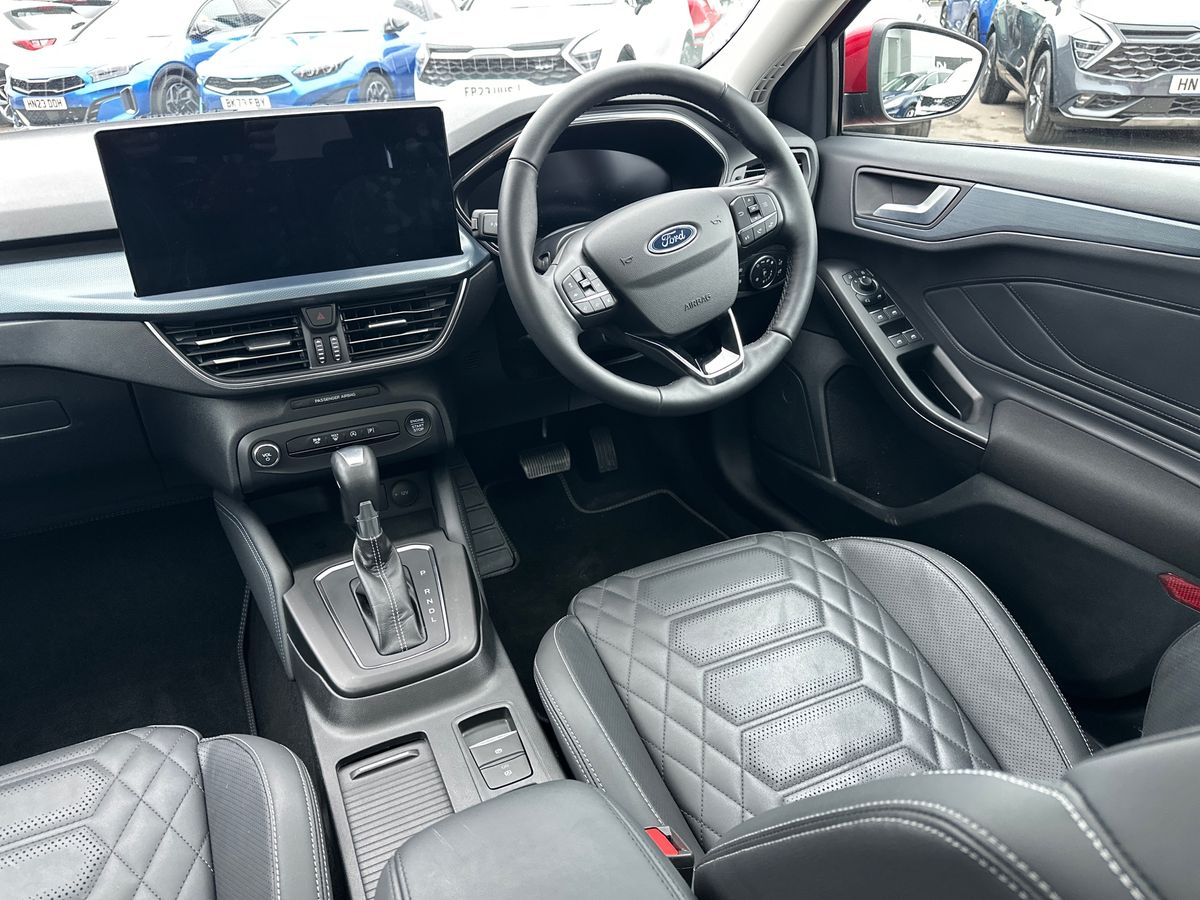 ECOBOOST HYBRID MHEV 155