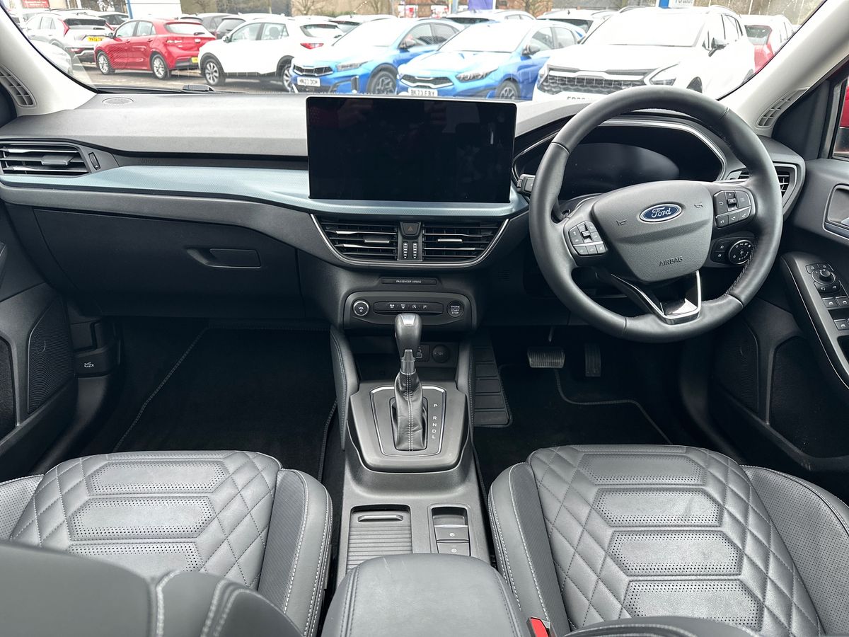 ECOBOOST HYBRID MHEV 155