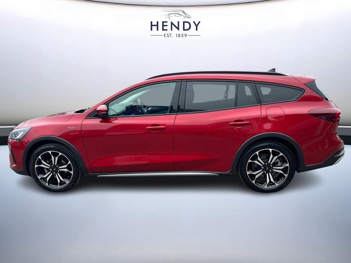 ECOBOOST HYBRID MHEV 155