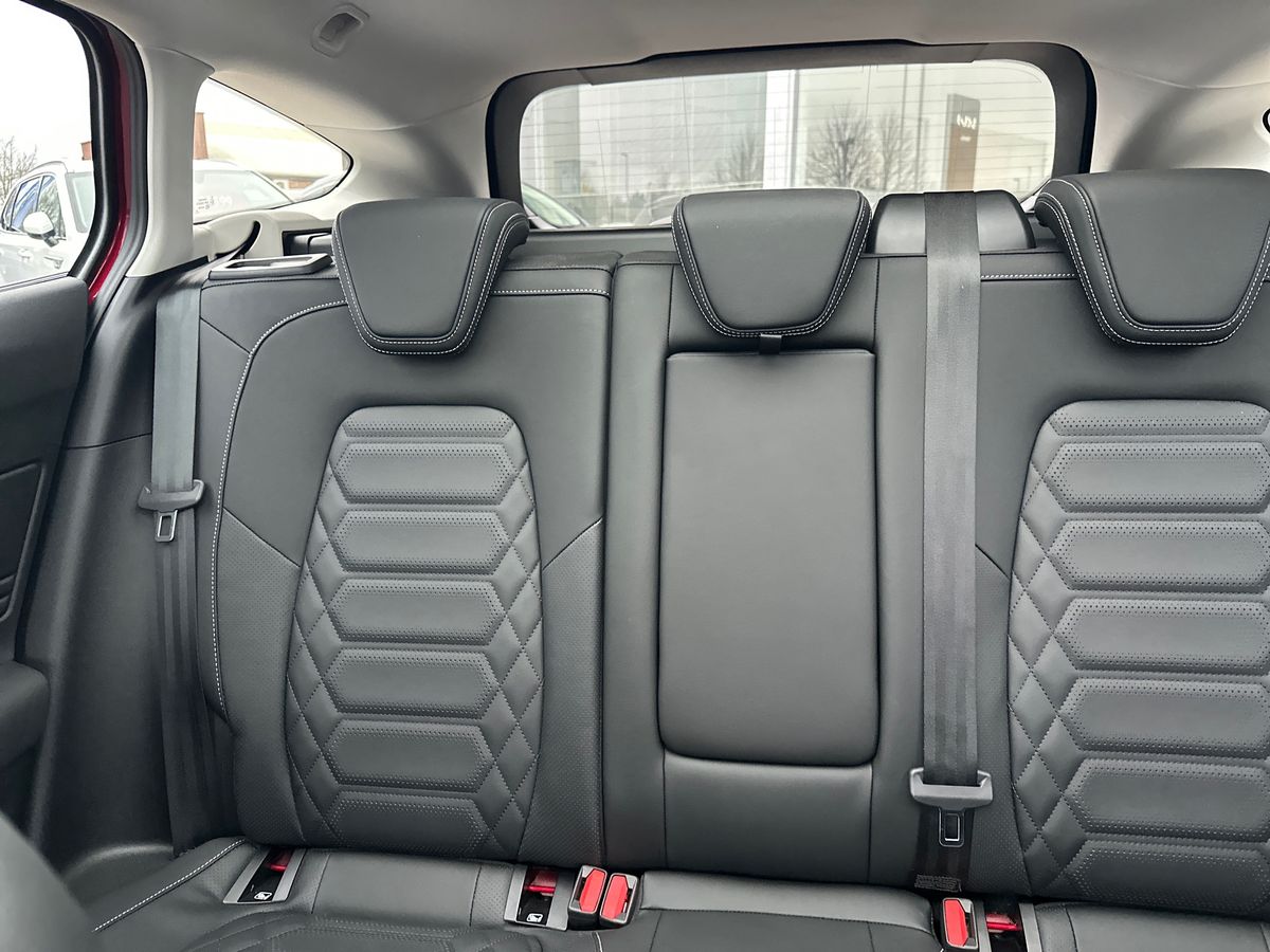 ECOBOOST HYBRID MHEV 155