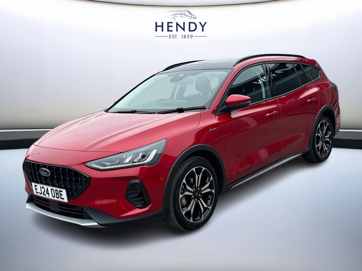 ECOBOOST HYBRID MHEV 155