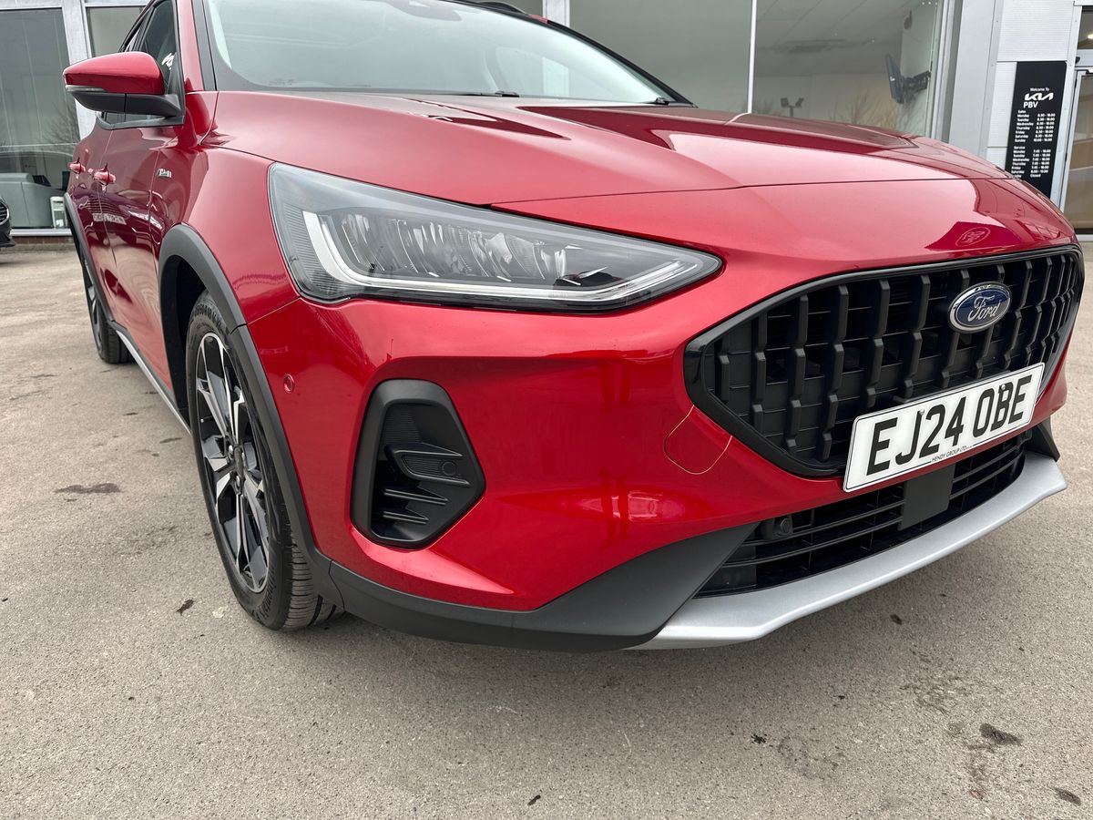 ECOBOOST HYBRID MHEV 155