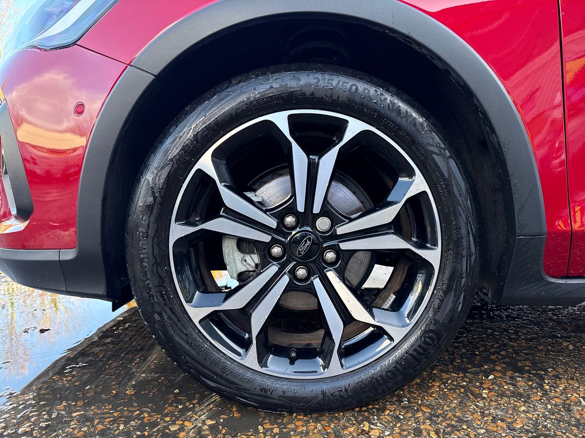 ECOBOOST HYBRID MHEV 155