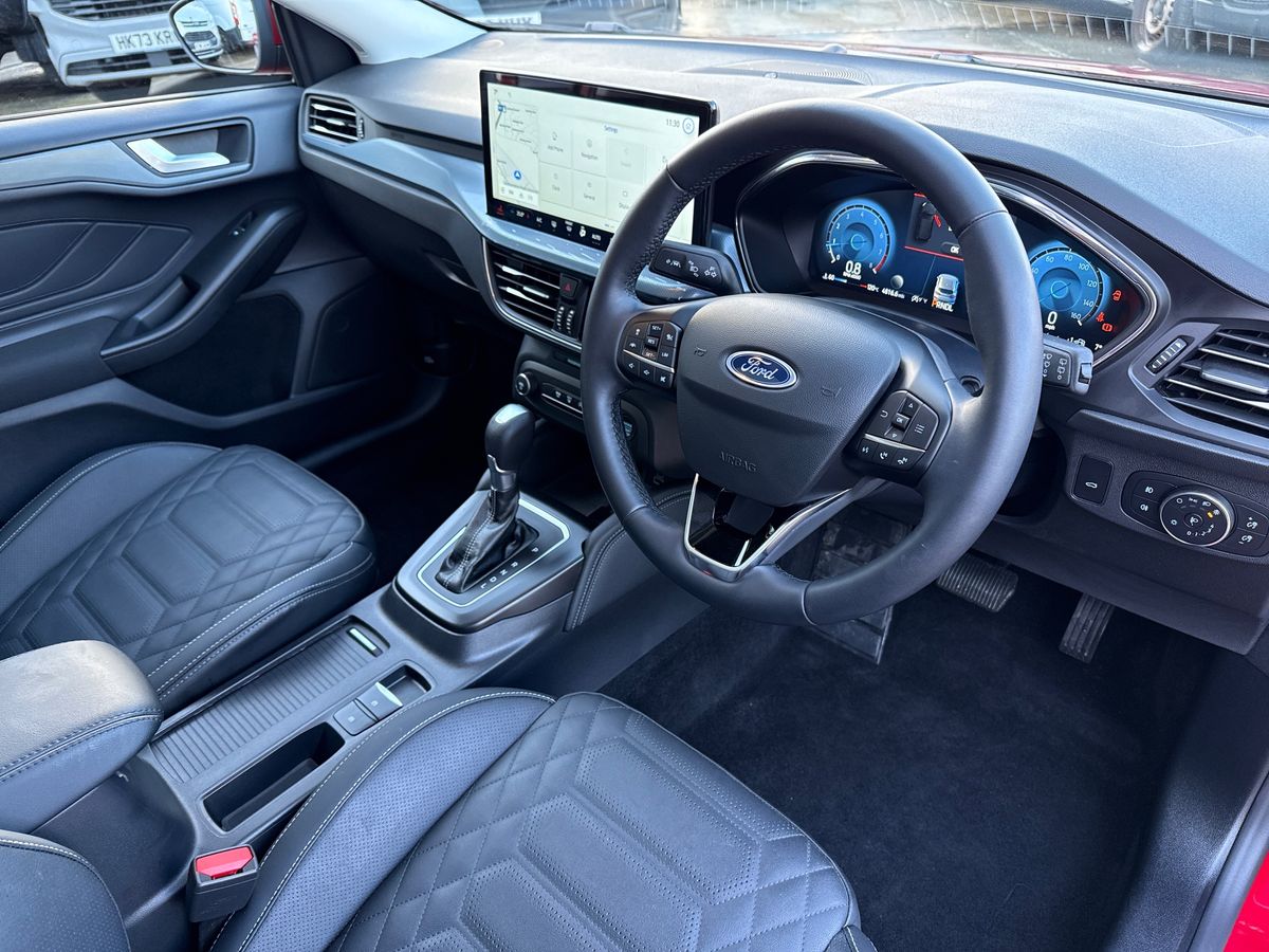 ECOBOOST HYBRID MHEV 155