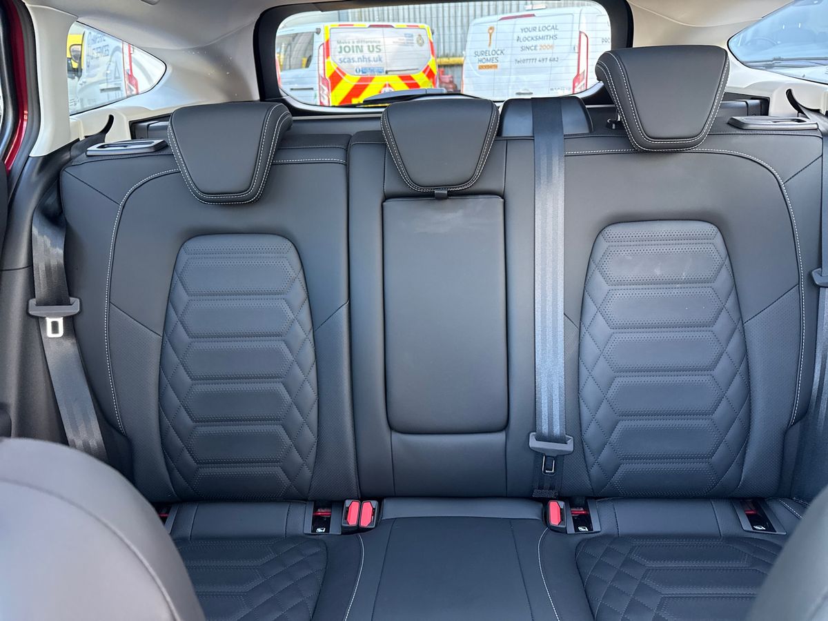 ECOBOOST HYBRID MHEV 155