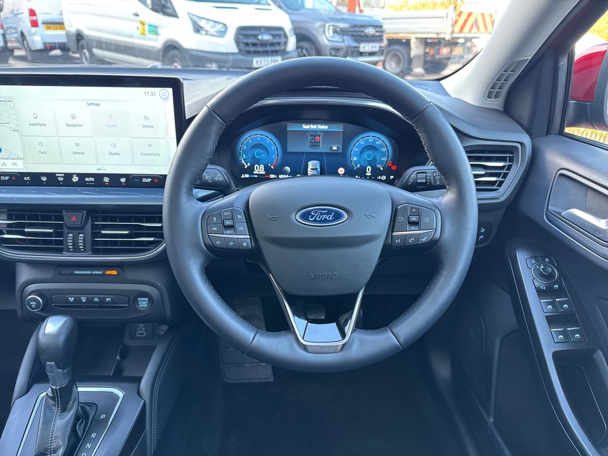 ECOBOOST HYBRID MHEV 155
