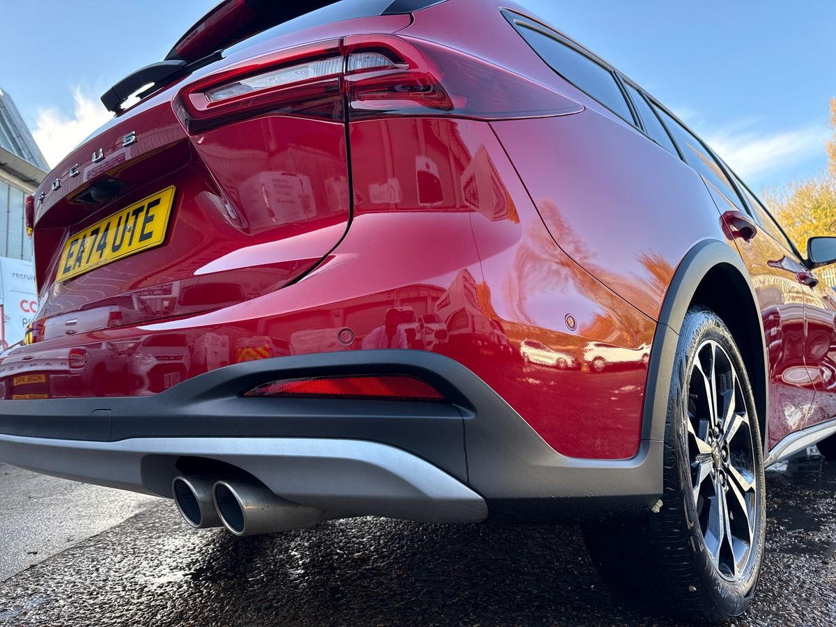 ECOBOOST HYBRID MHEV 155