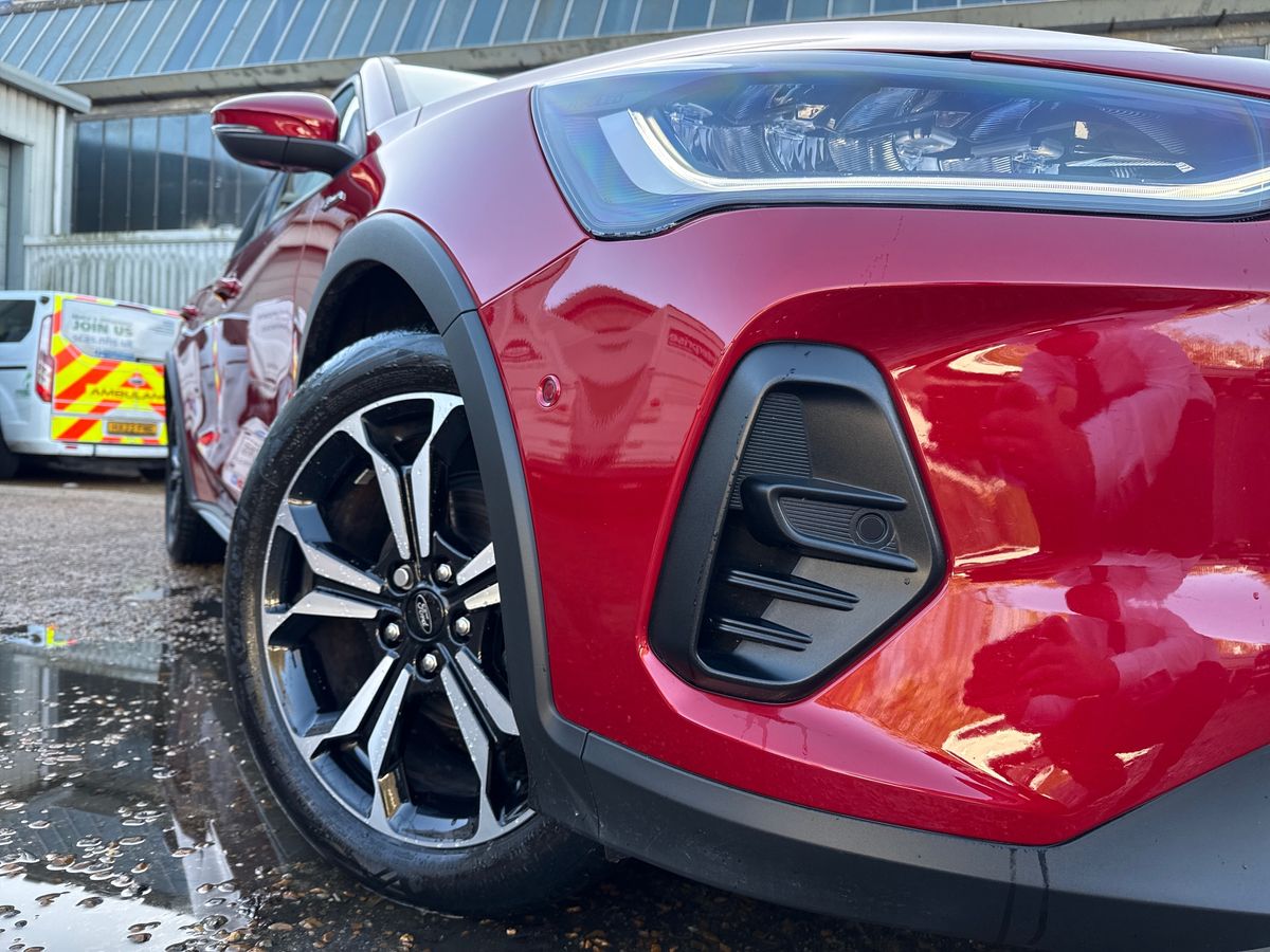 ECOBOOST HYBRID MHEV 155