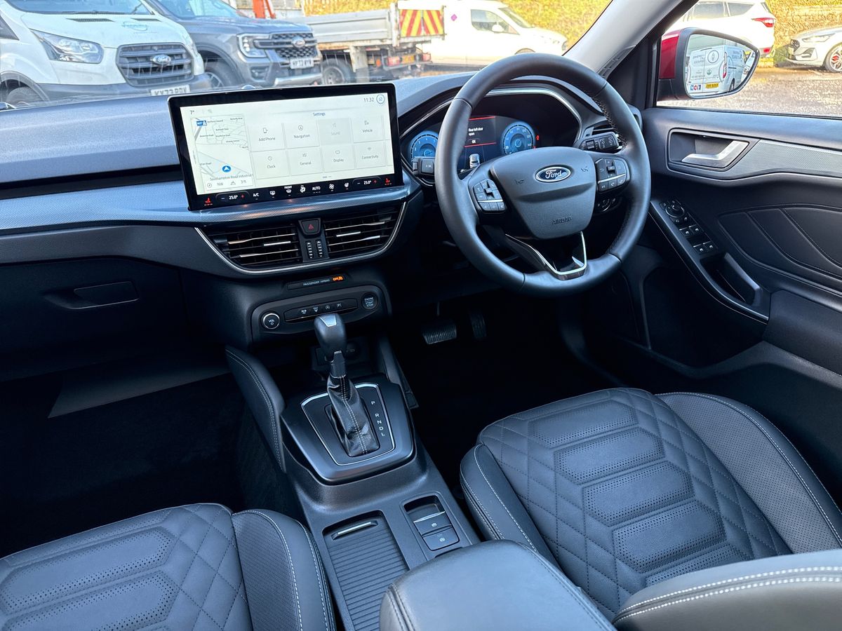 ECOBOOST HYBRID MHEV 155