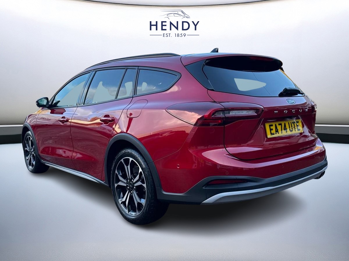 ECOBOOST HYBRID MHEV 155