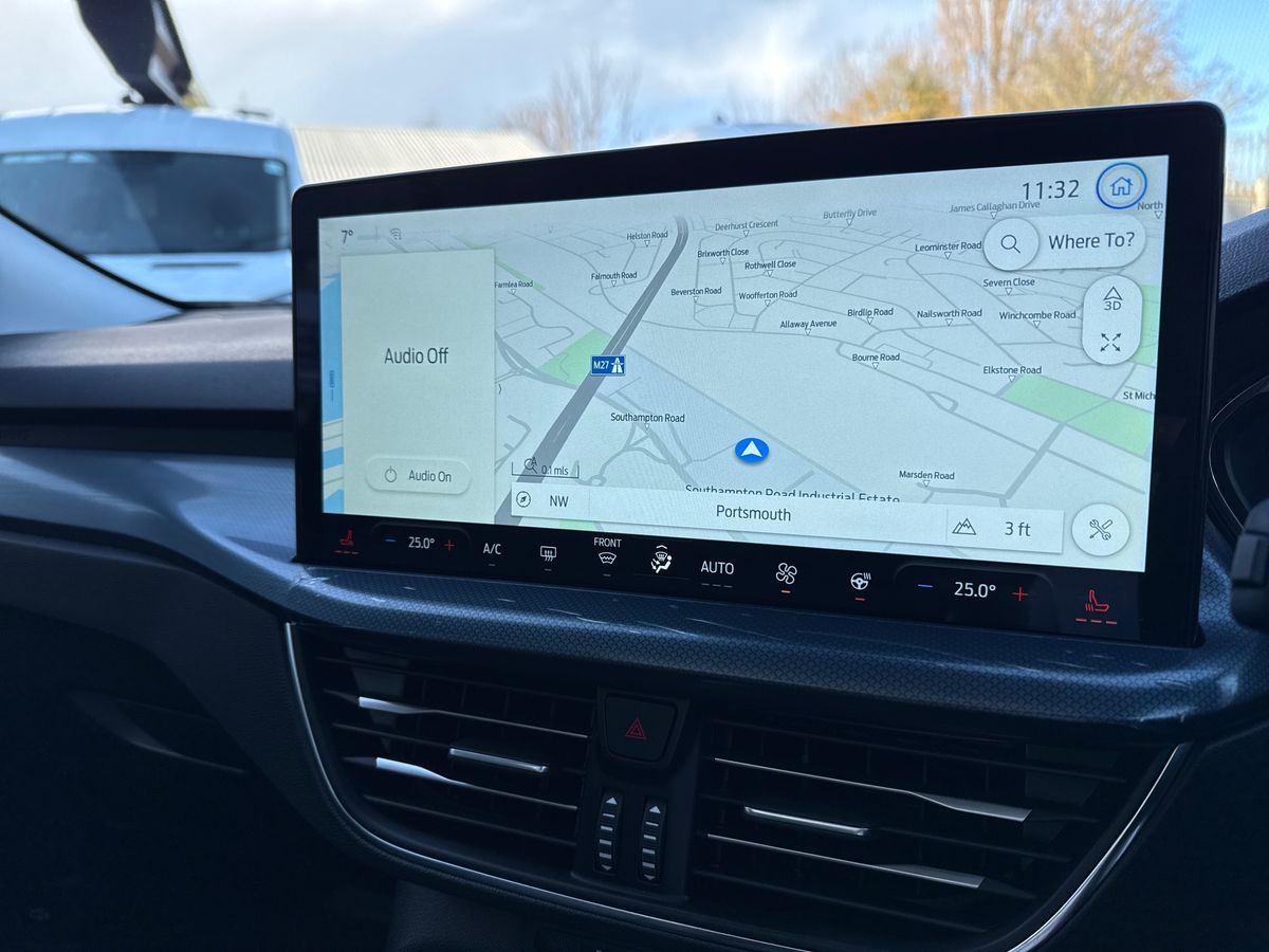 ECOBOOST HYBRID MHEV 155