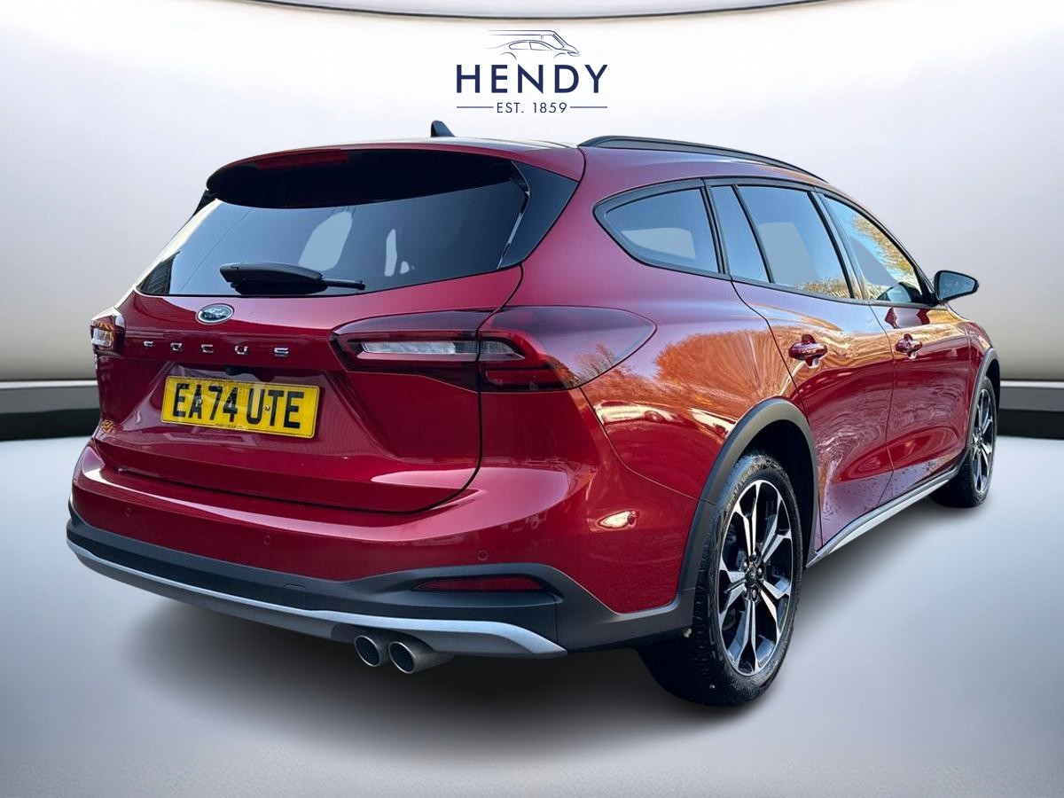 ECOBOOST HYBRID MHEV 155