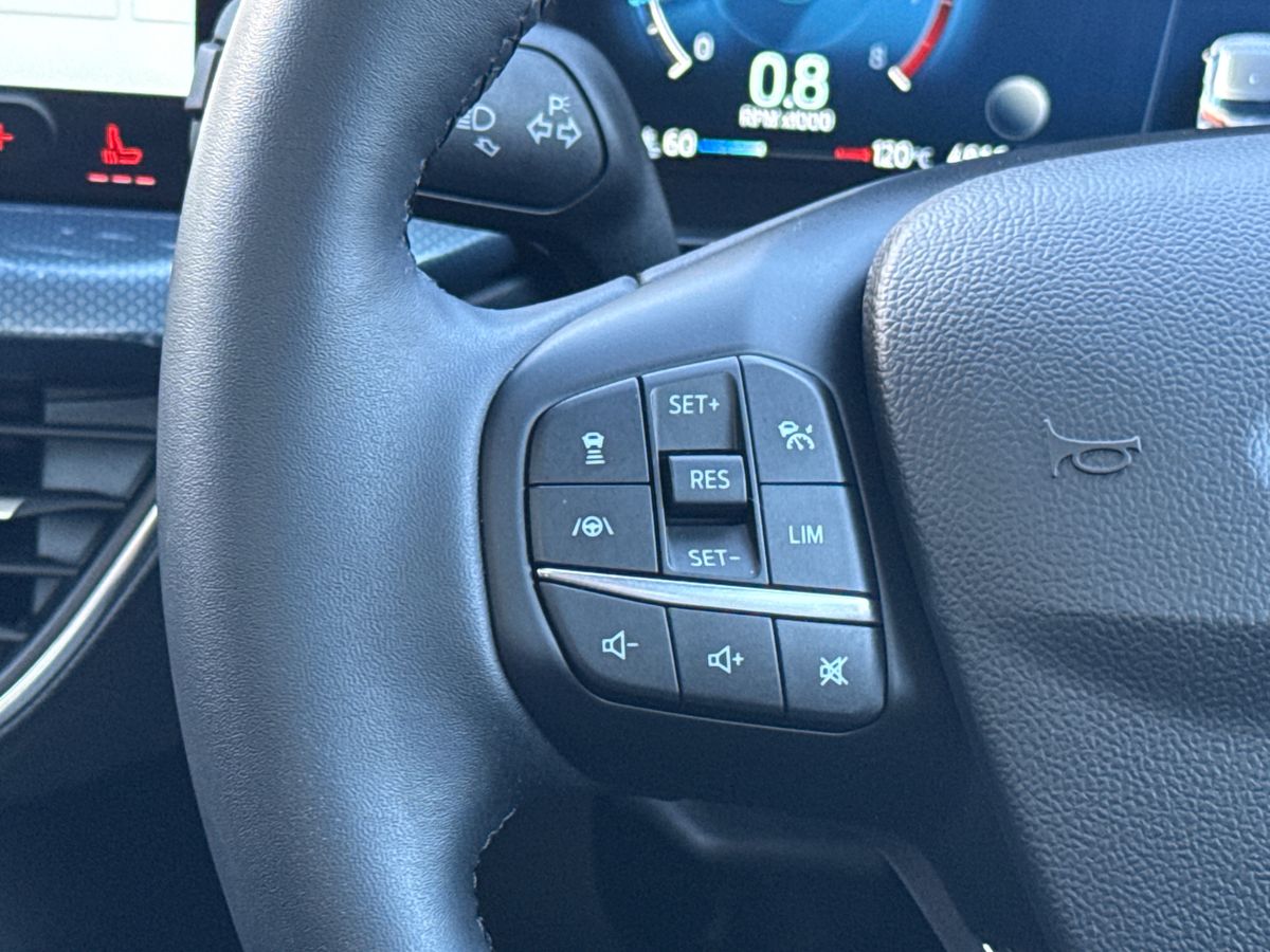 ECOBOOST HYBRID MHEV 155