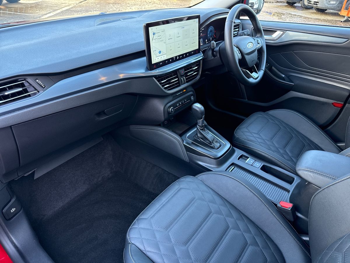 ECOBOOST HYBRID MHEV 155