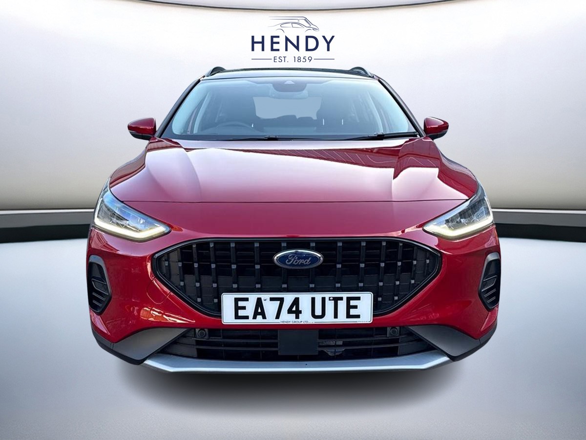 ECOBOOST HYBRID MHEV 155