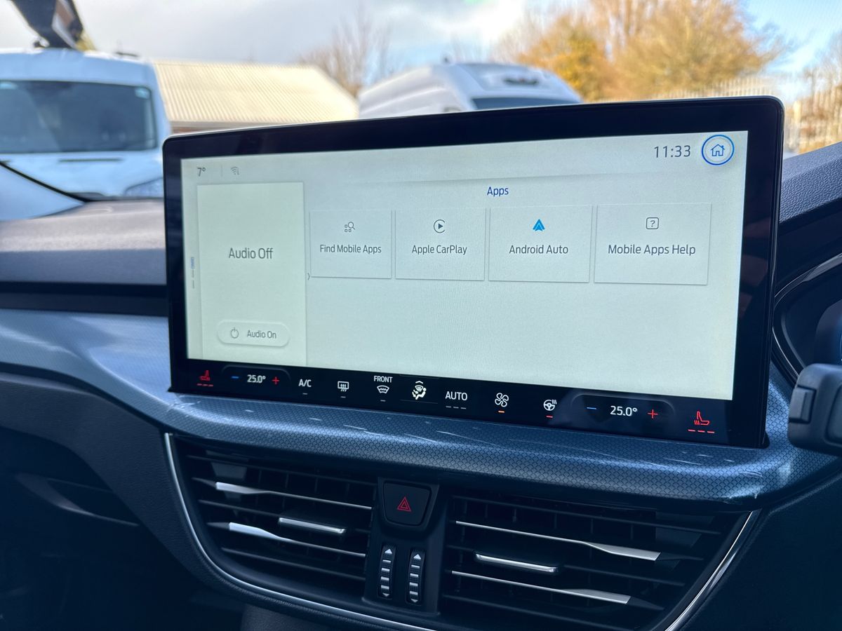 ECOBOOST HYBRID MHEV 155