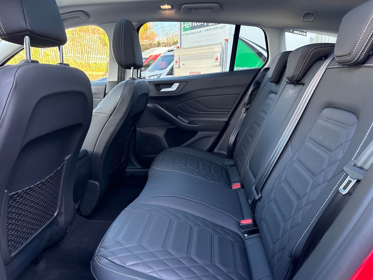 ECOBOOST HYBRID MHEV 155