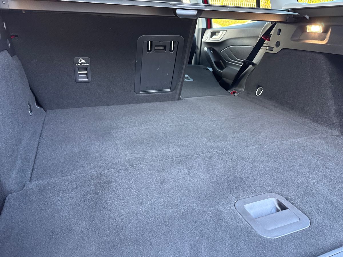 ECOBOOST HYBRID MHEV 155