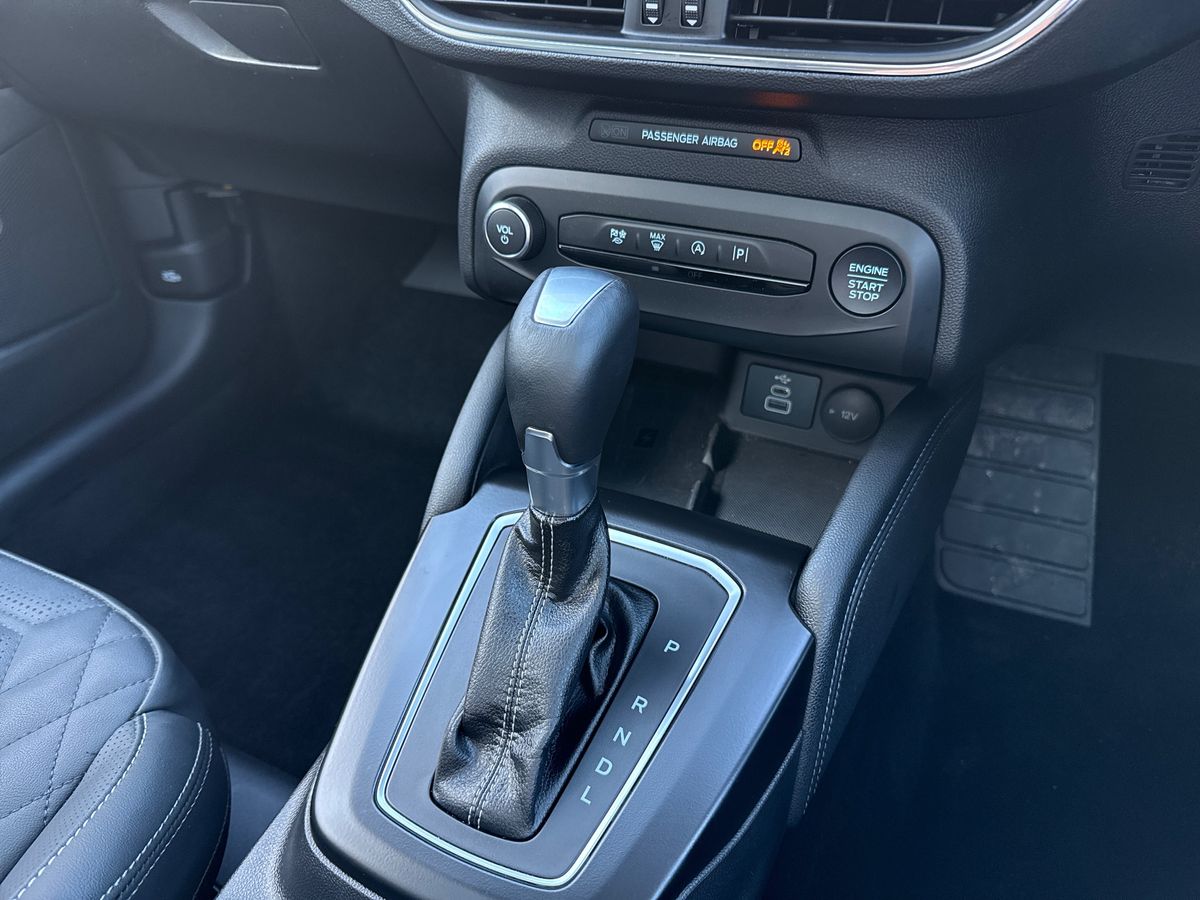 ECOBOOST HYBRID MHEV 155