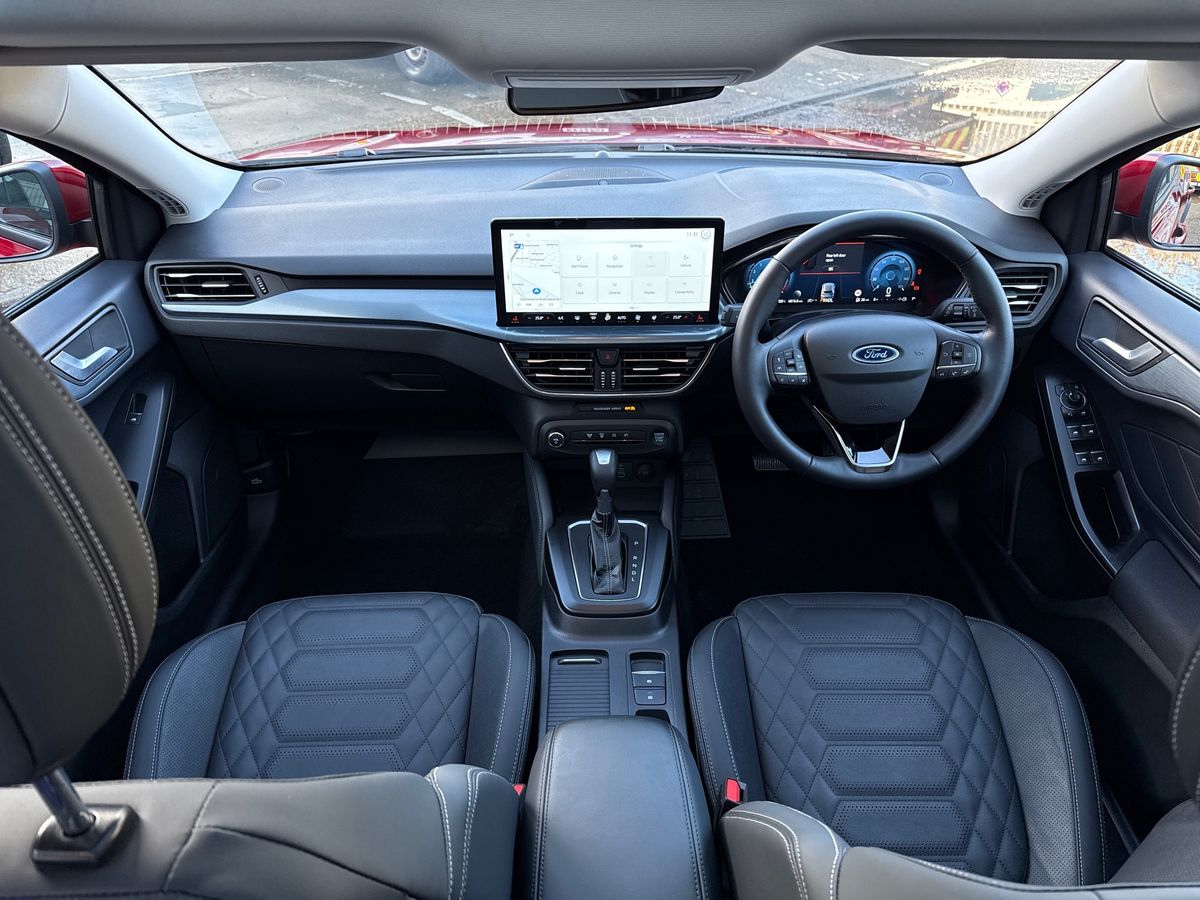 ECOBOOST HYBRID MHEV 155