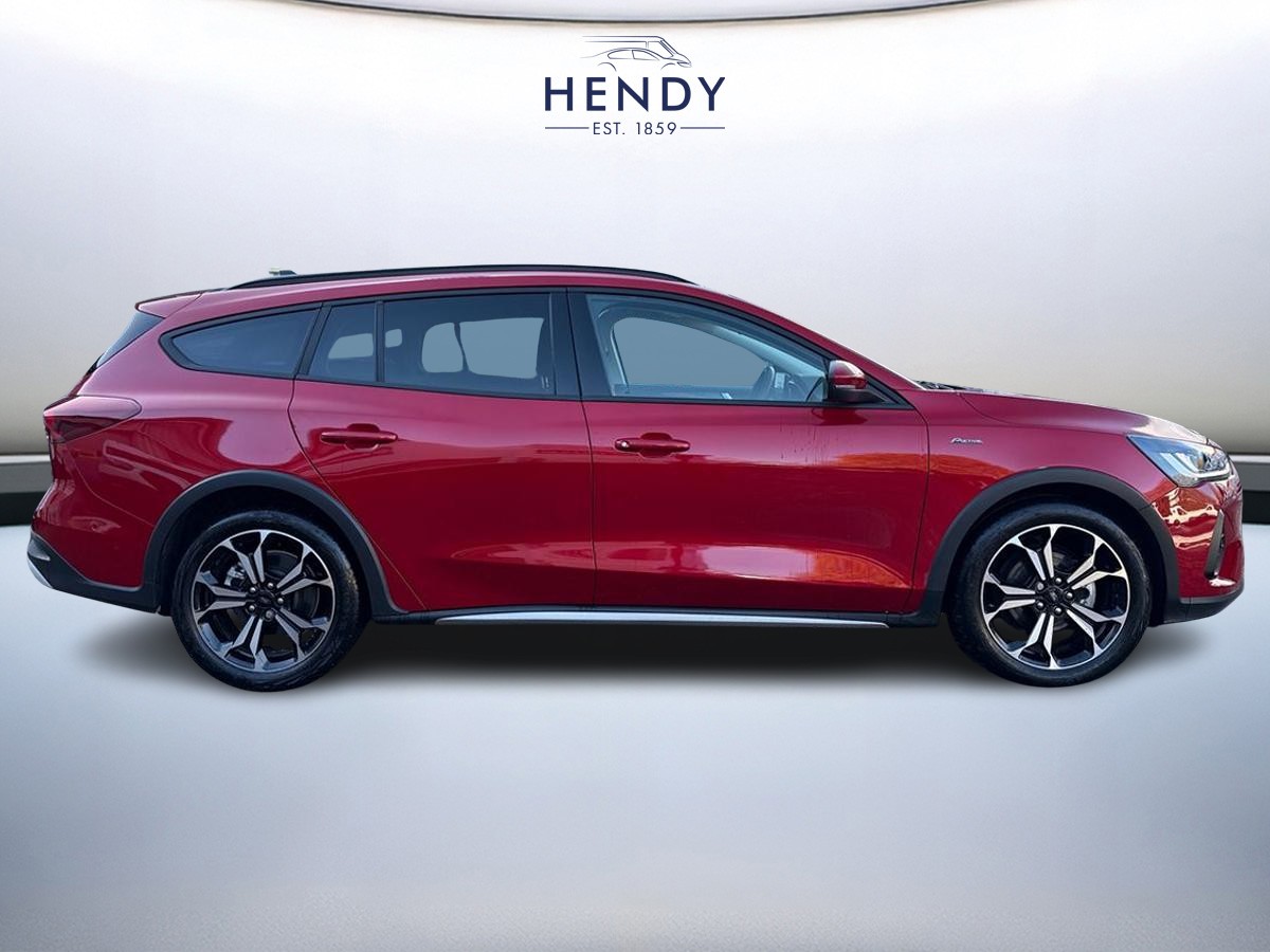 ECOBOOST HYBRID MHEV 155