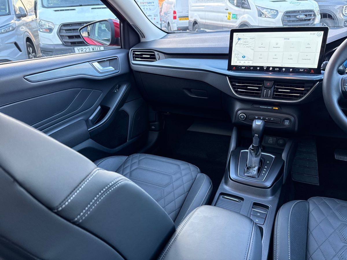 ECOBOOST HYBRID MHEV 155