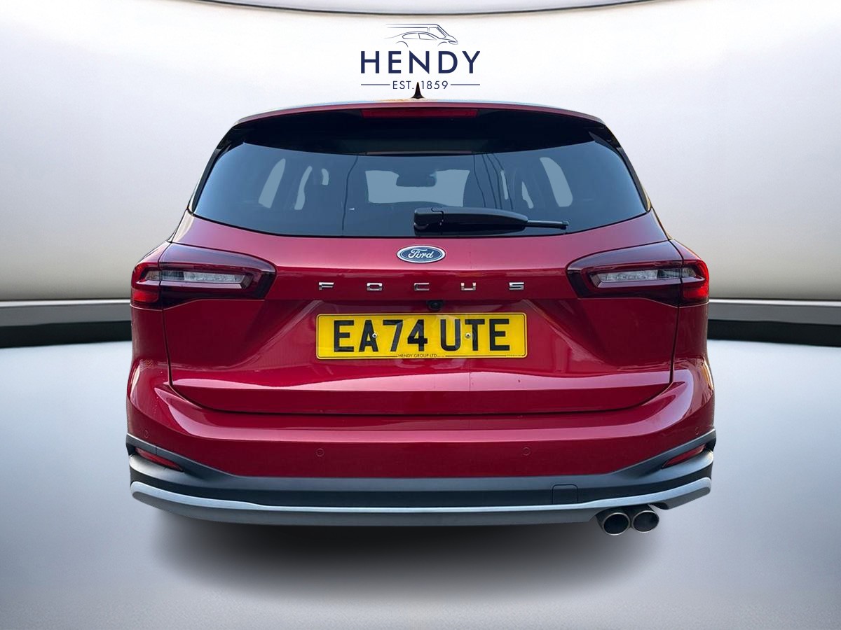 ECOBOOST HYBRID MHEV 155