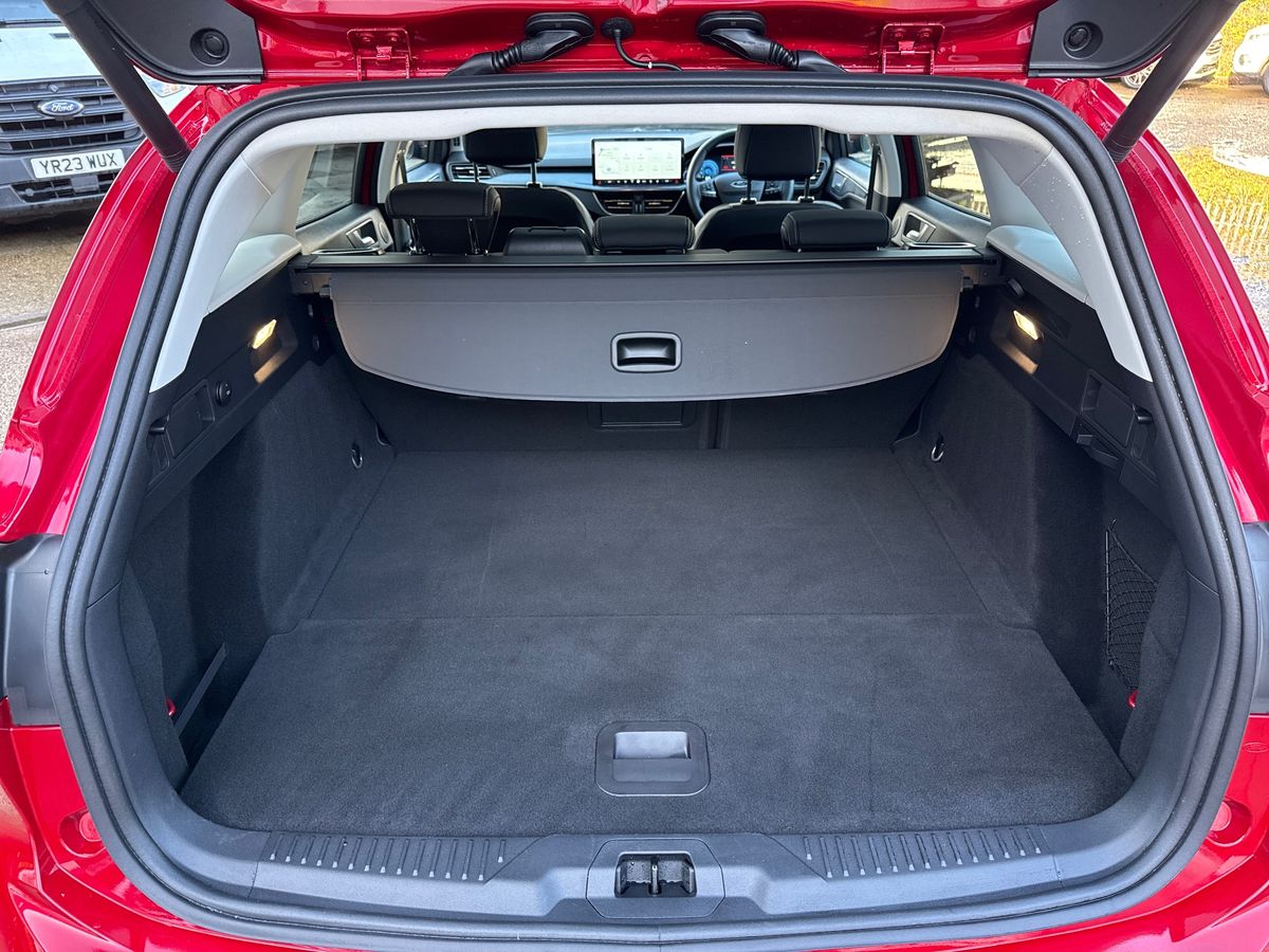 ECOBOOST HYBRID MHEV 155