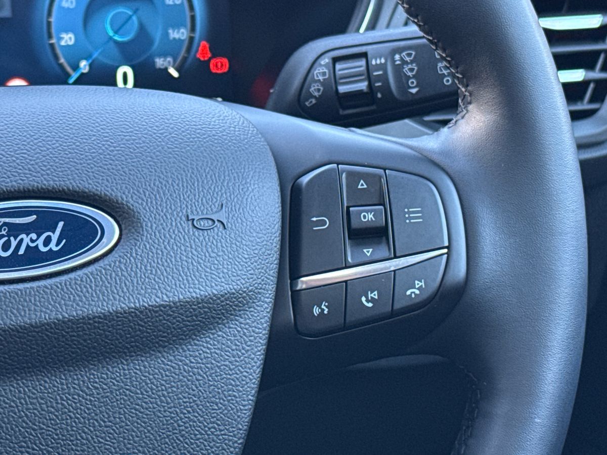 ECOBOOST HYBRID MHEV 155