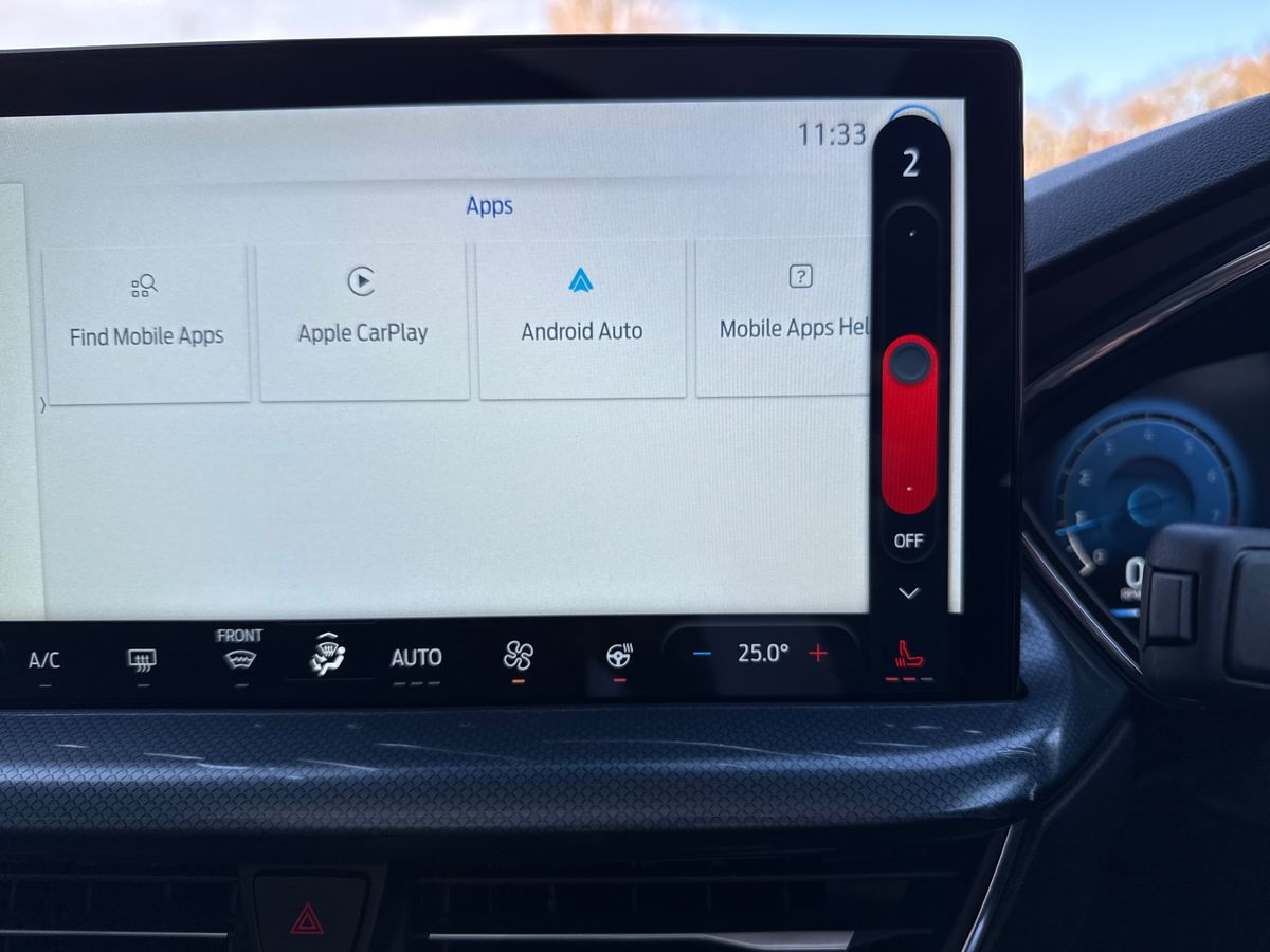 ECOBOOST HYBRID MHEV 155