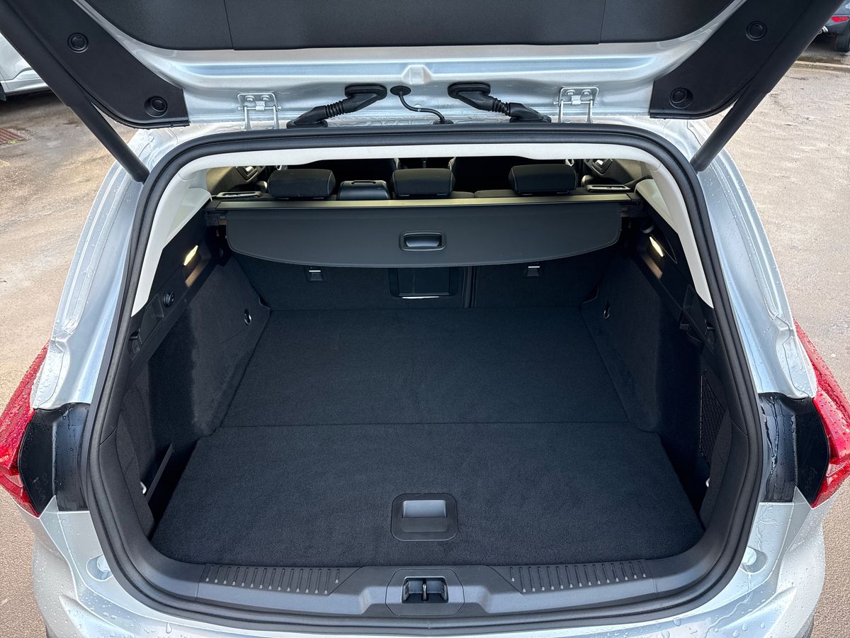 ECOBOOST HYBRID MHEV 155