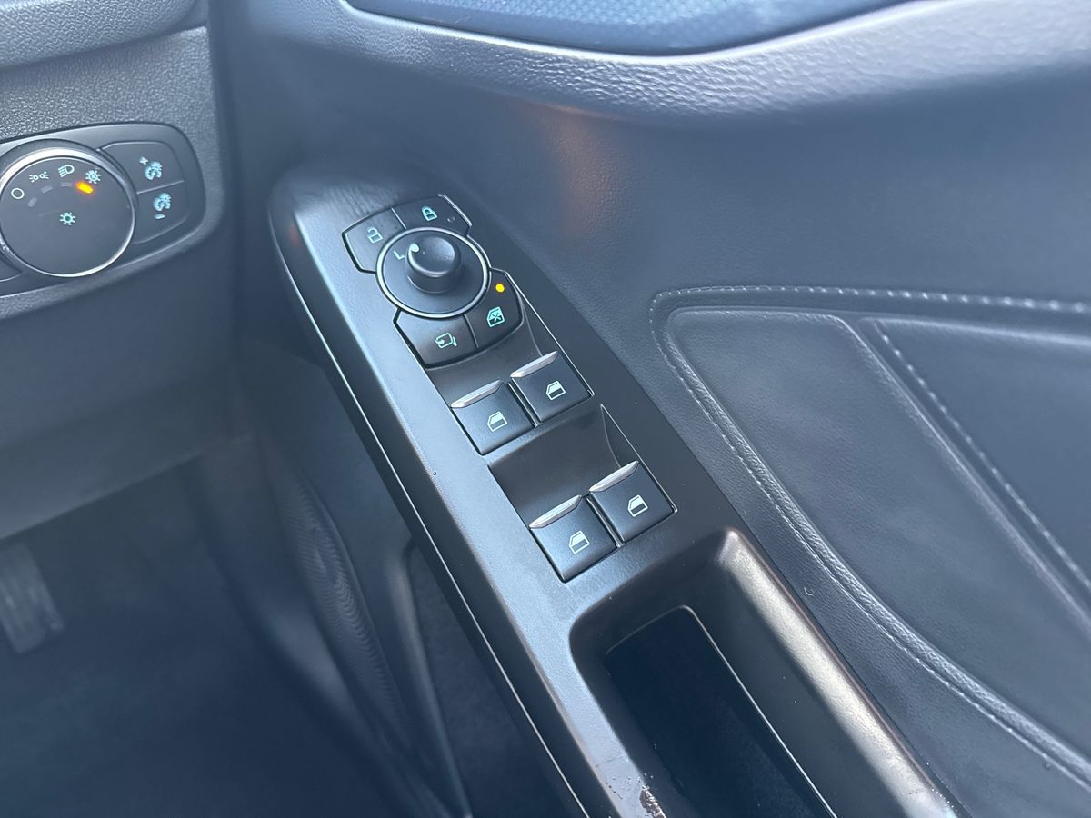 ECOBOOST HYBRID MHEV 155