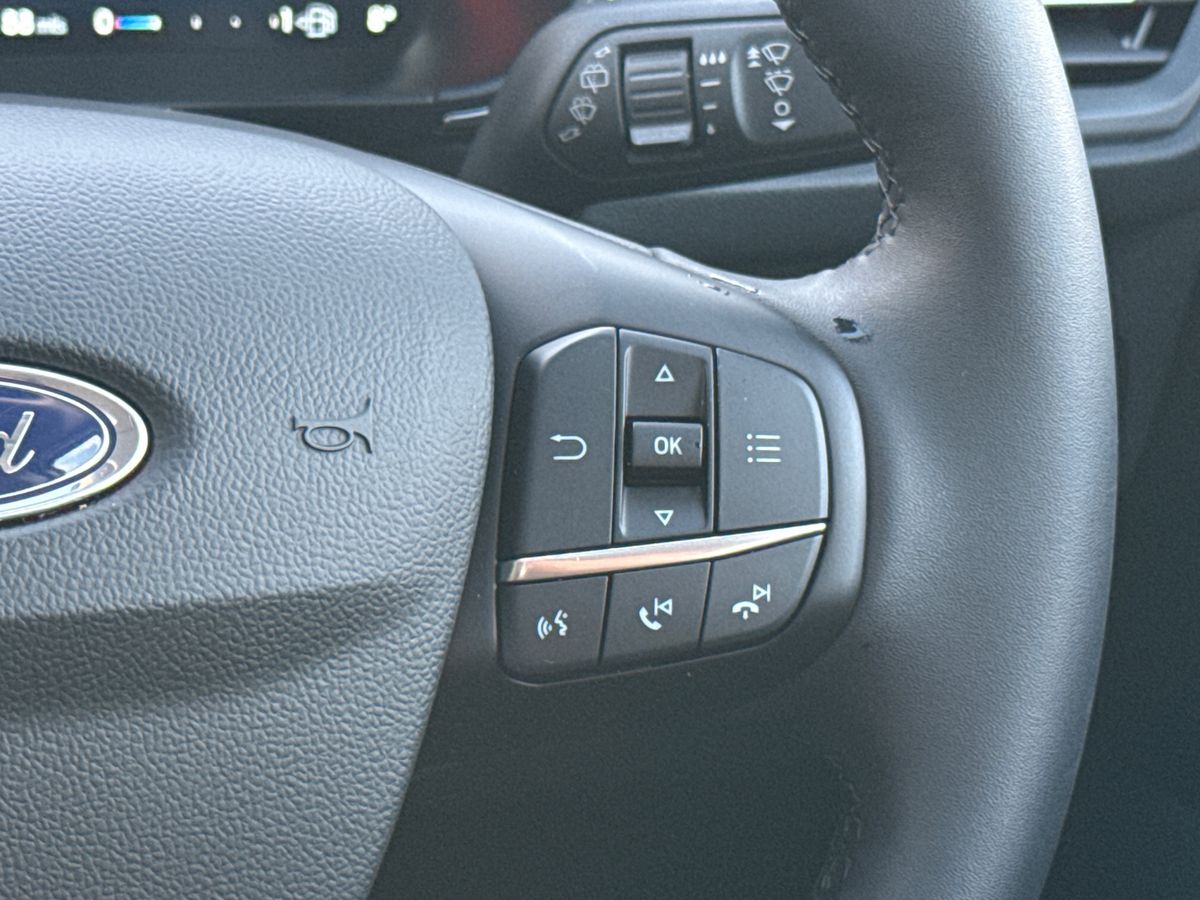 ECOBOOST HYBRID MHEV 155