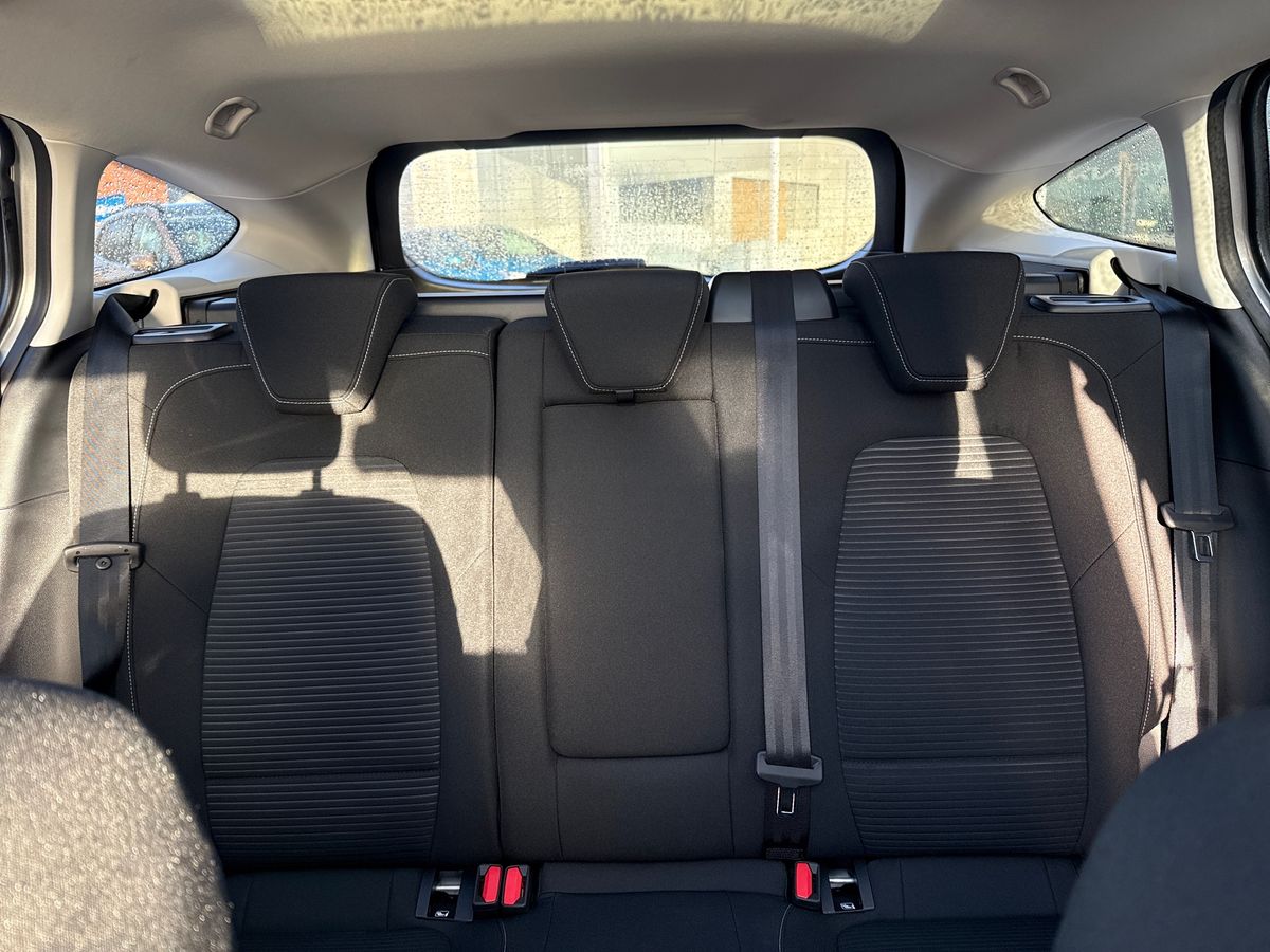 ECOBOOST HYBRID MHEV 155