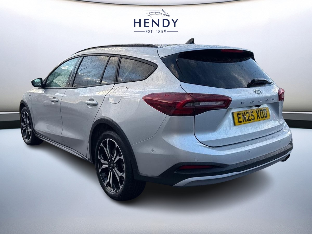 ECOBOOST HYBRID MHEV 155