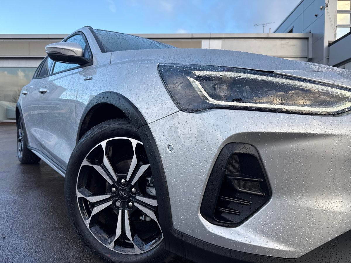 ECOBOOST HYBRID MHEV 155