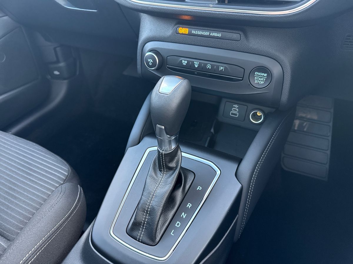 ECOBOOST HYBRID MHEV 155