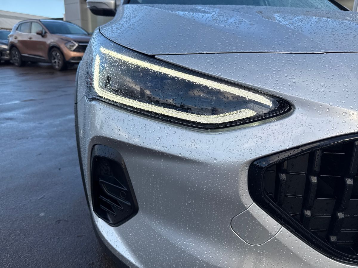 ECOBOOST HYBRID MHEV 155