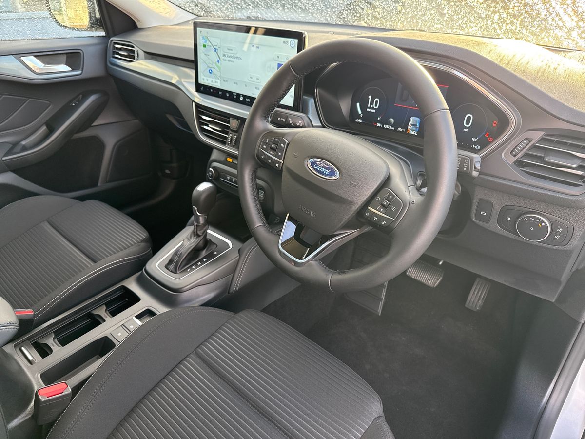 ECOBOOST HYBRID MHEV 155