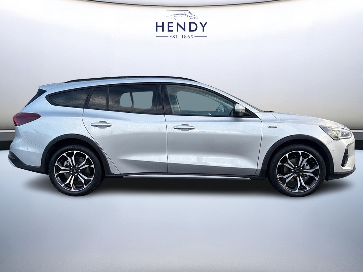 ECOBOOST HYBRID MHEV 155