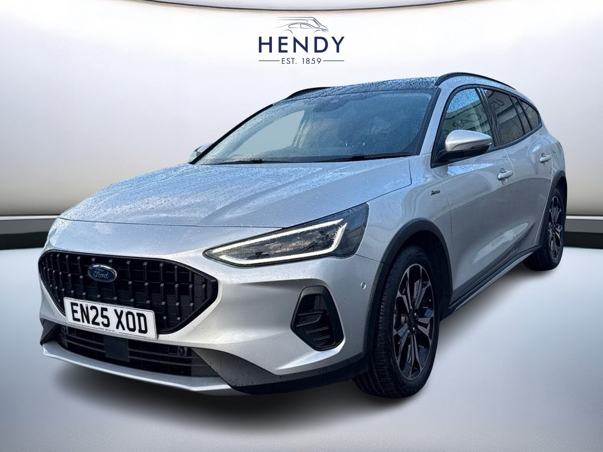 ECOBOOST HYBRID MHEV 155