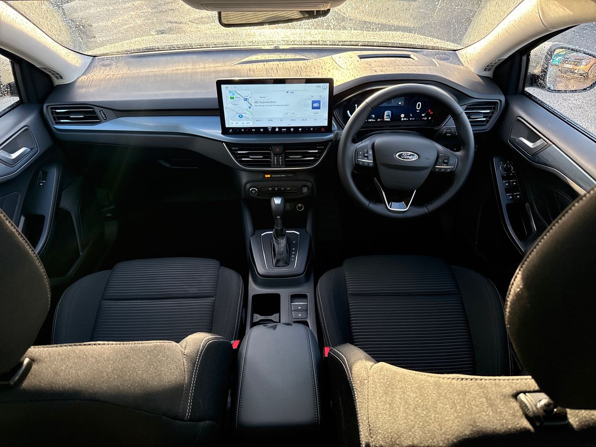 ECOBOOST HYBRID MHEV 155