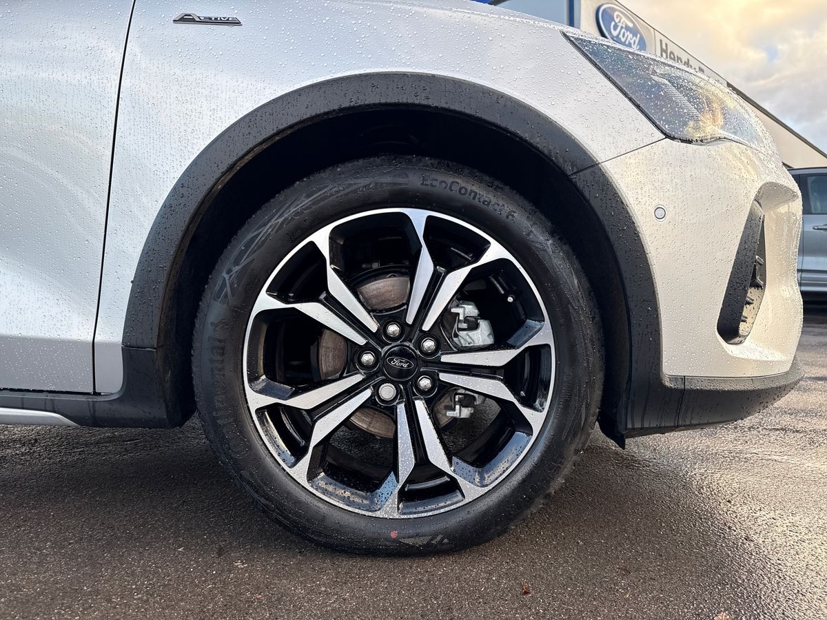 ECOBOOST HYBRID MHEV 155