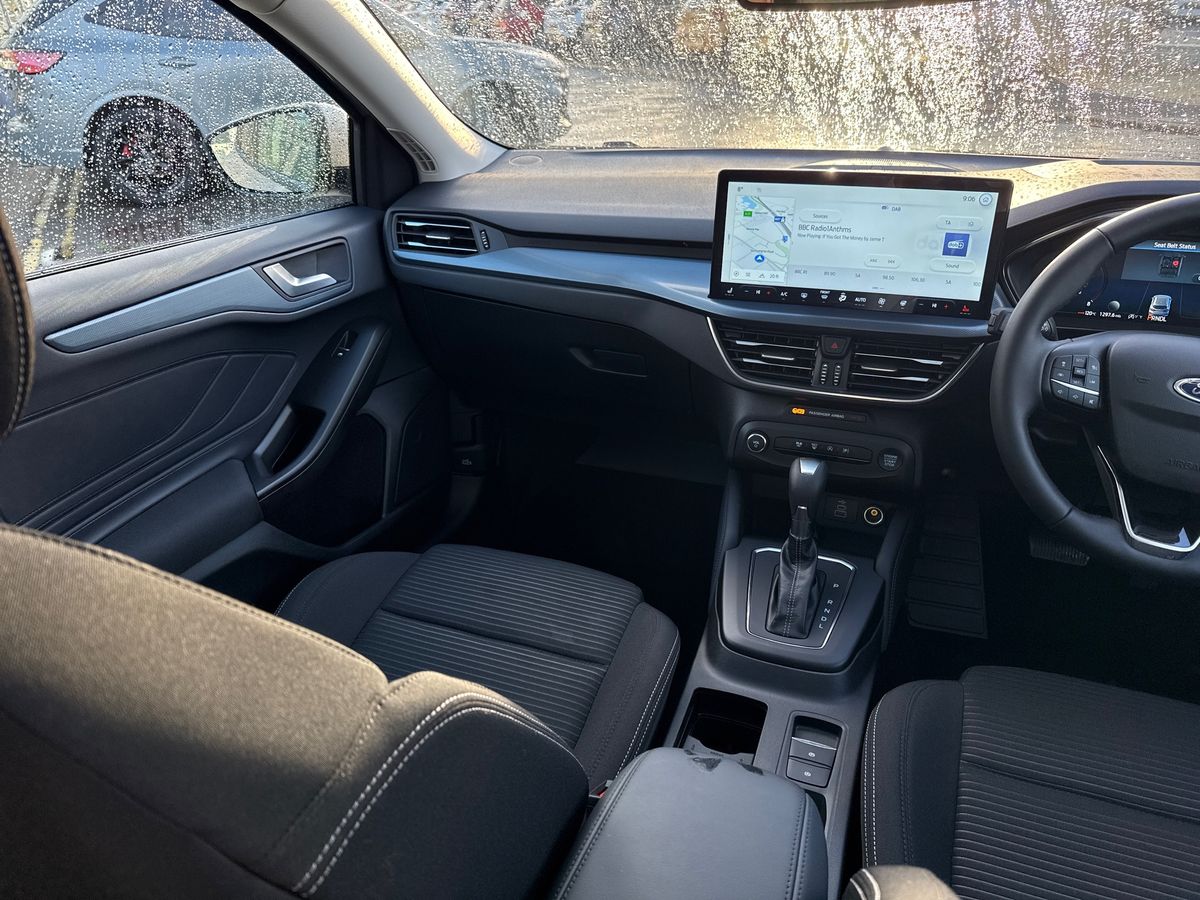 ECOBOOST HYBRID MHEV 155