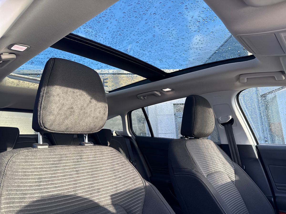 ECOBOOST HYBRID MHEV 155