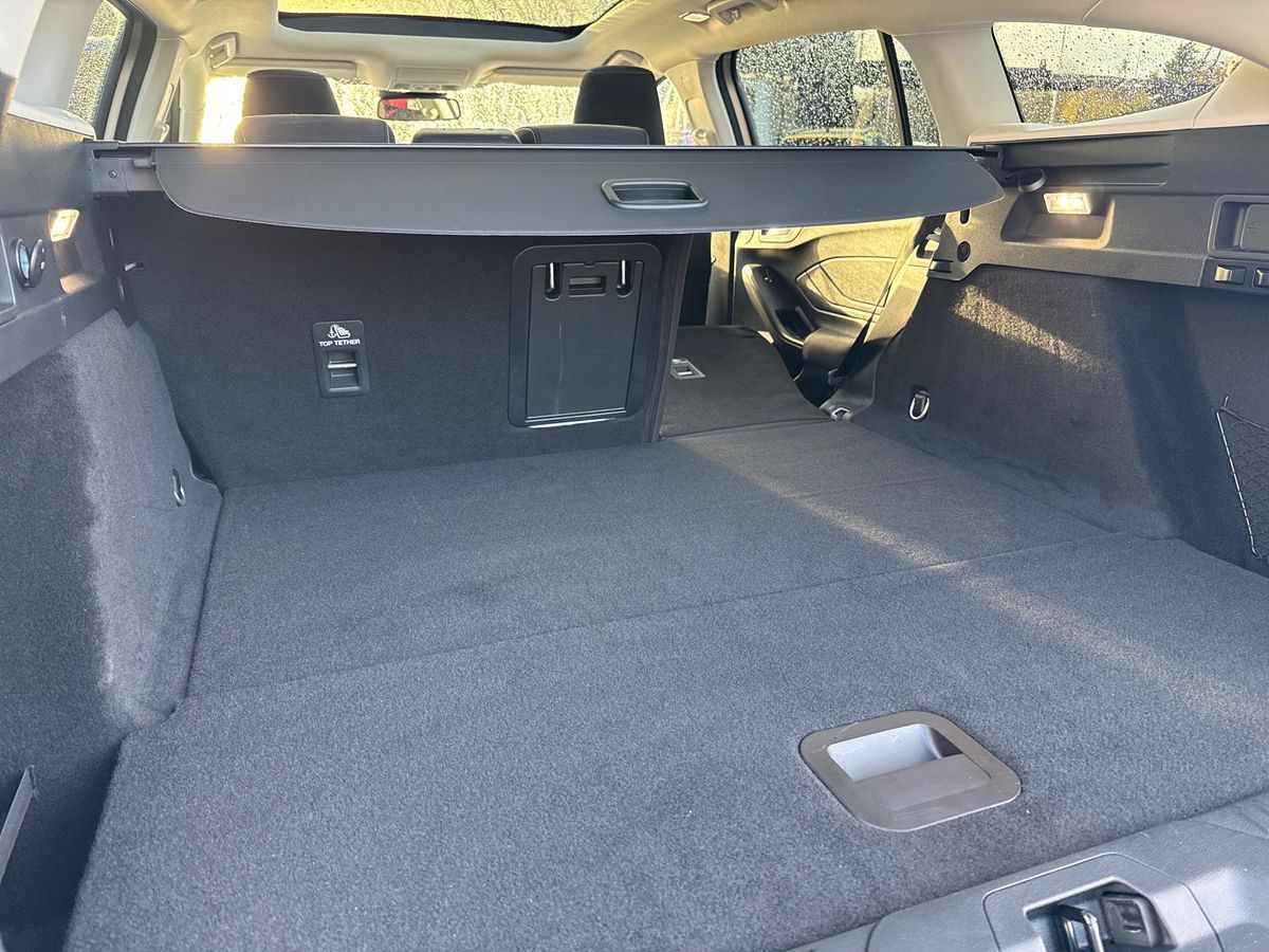 ECOBOOST HYBRID MHEV 155