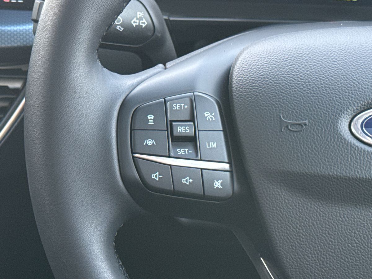 ECOBOOST HYBRID MHEV 155