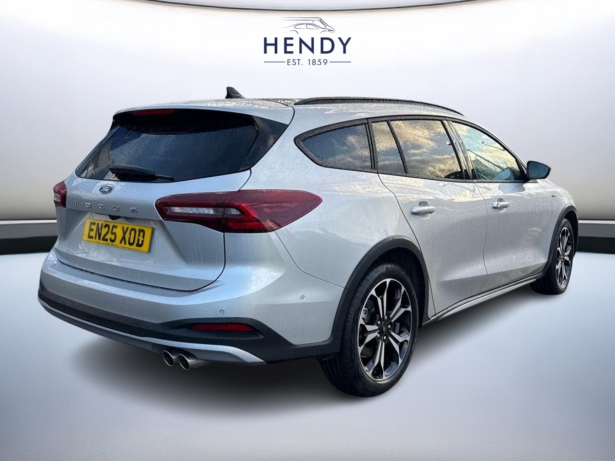 ECOBOOST HYBRID MHEV 155