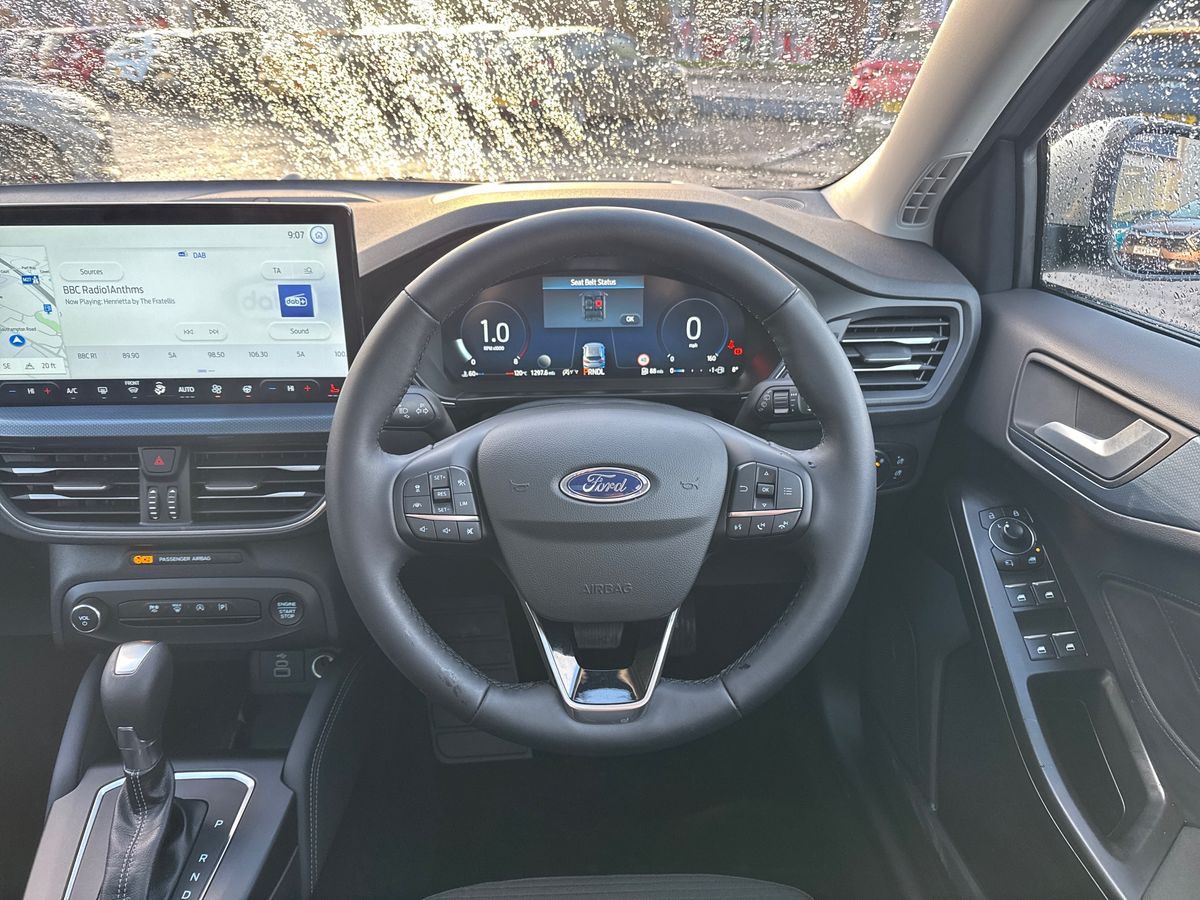 ECOBOOST HYBRID MHEV 155