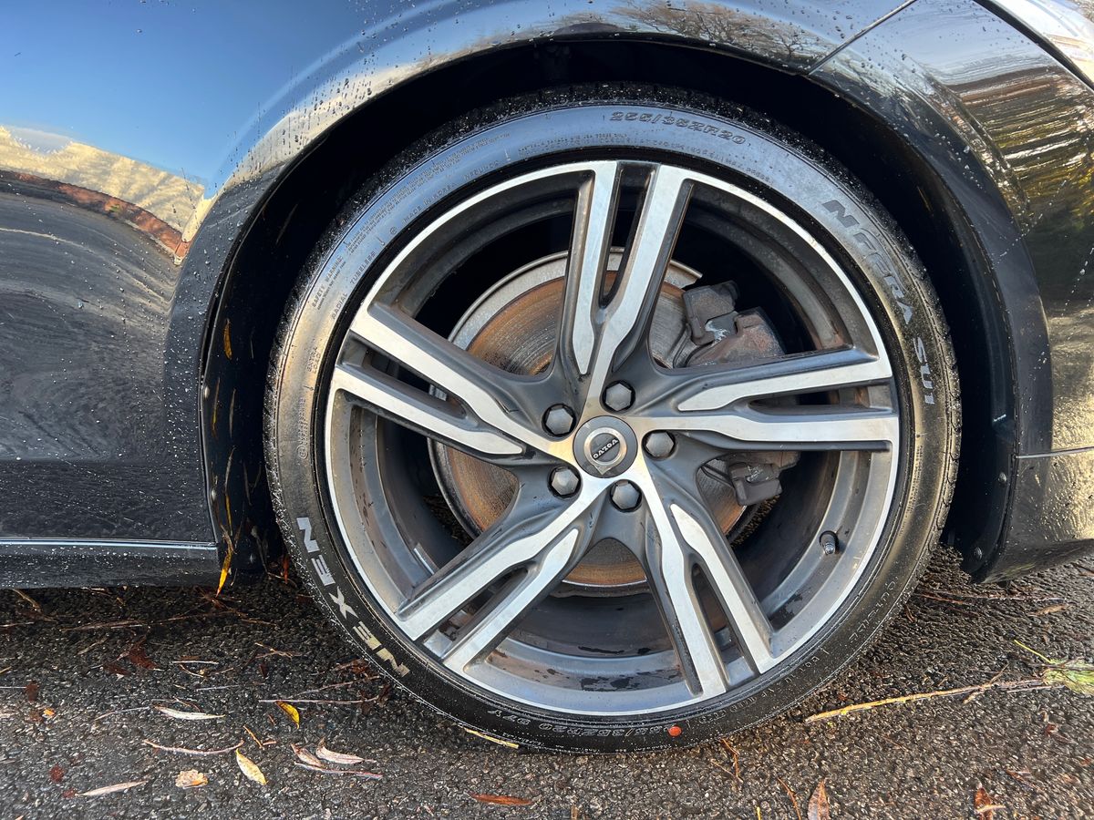 D5 POWERPULSE AWD GEARTRONIC